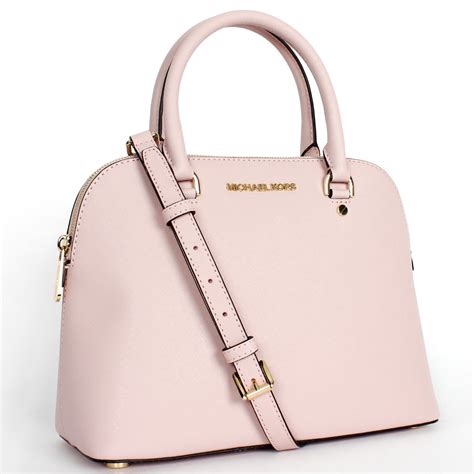 michael kors cindy dome medium|Cindy Medium Saffiano Leather Dome Satchel .